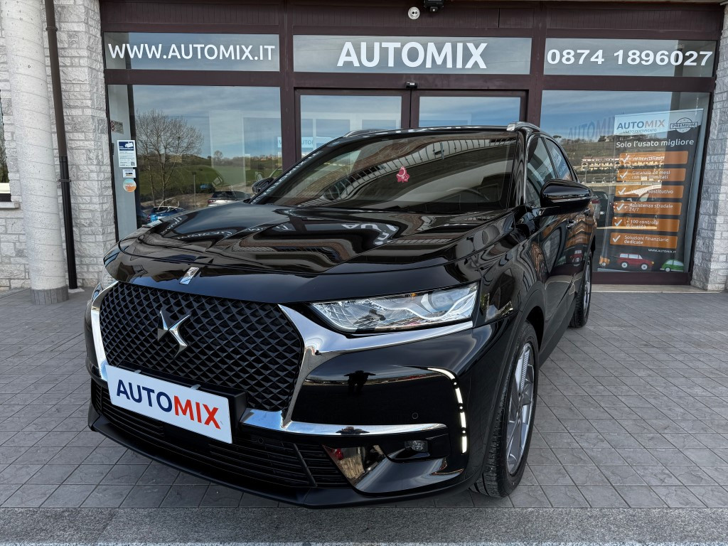 Ds DS 7 Crossback