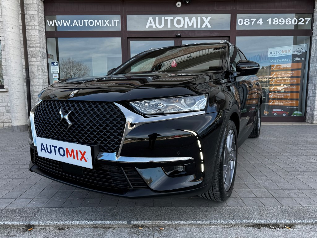 Ds DS 7 Crossback
