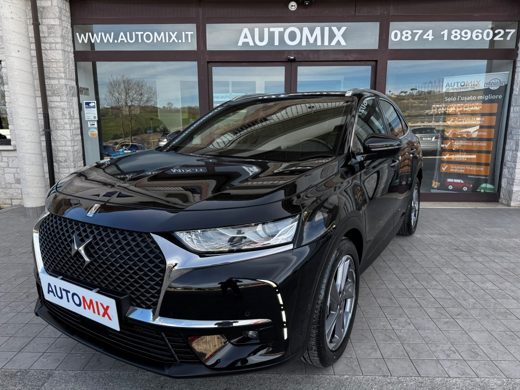 Ds DS 7 Crossback