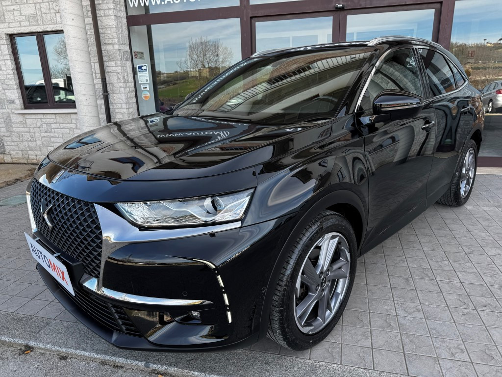 Ds DS 7 Crossback