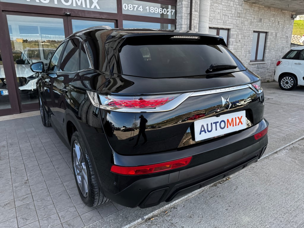 Ds DS 7 Crossback