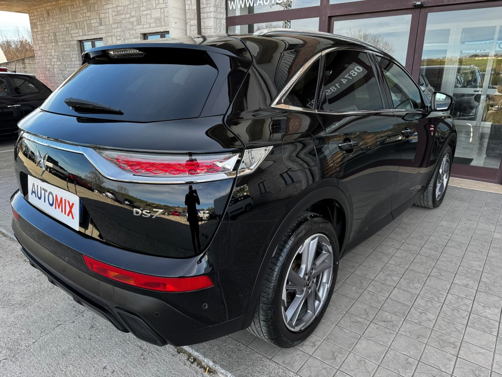 Ds DS 7 Crossback