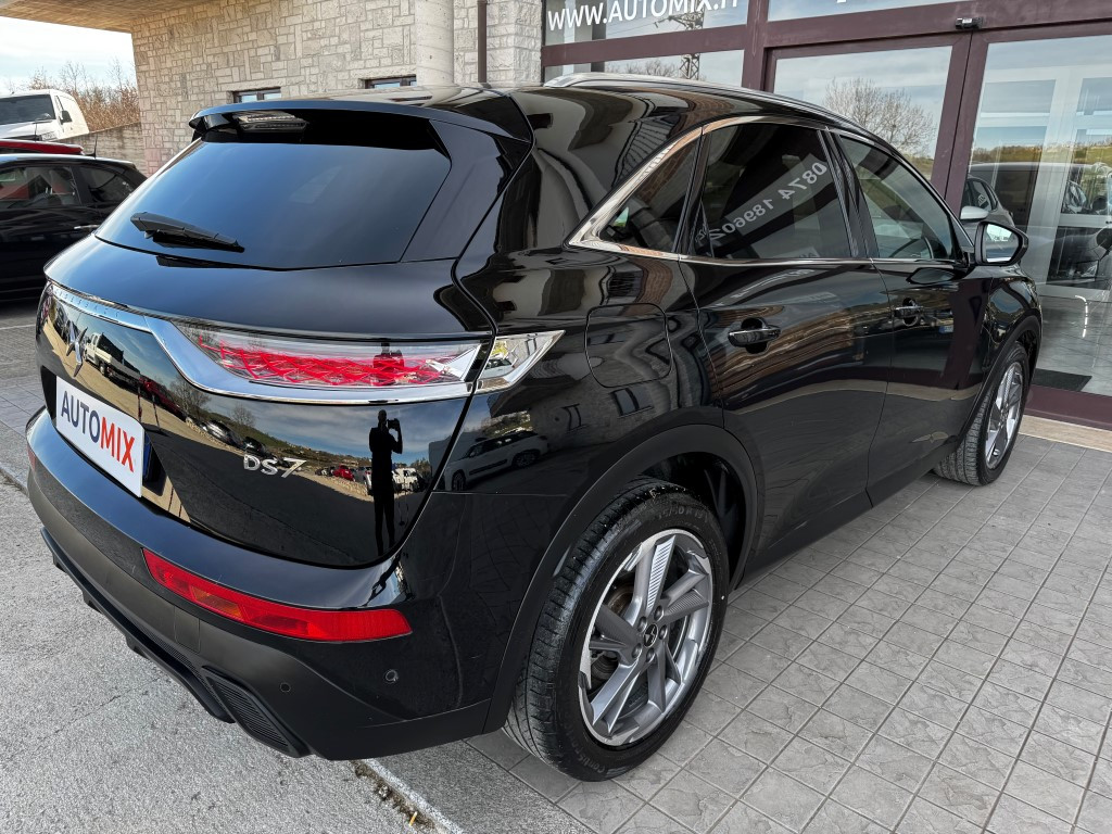 Ds DS 7 Crossback