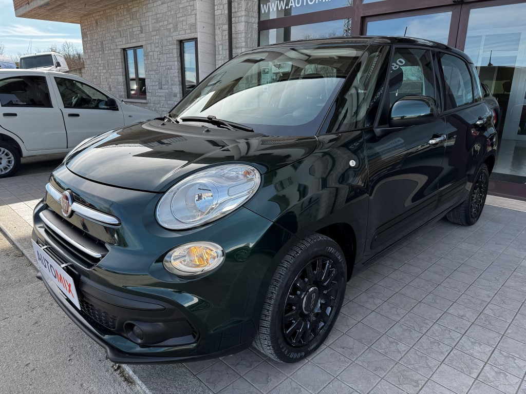 Fiat 500L