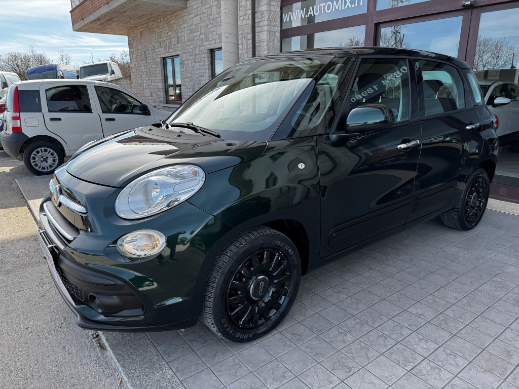 Fiat 500L