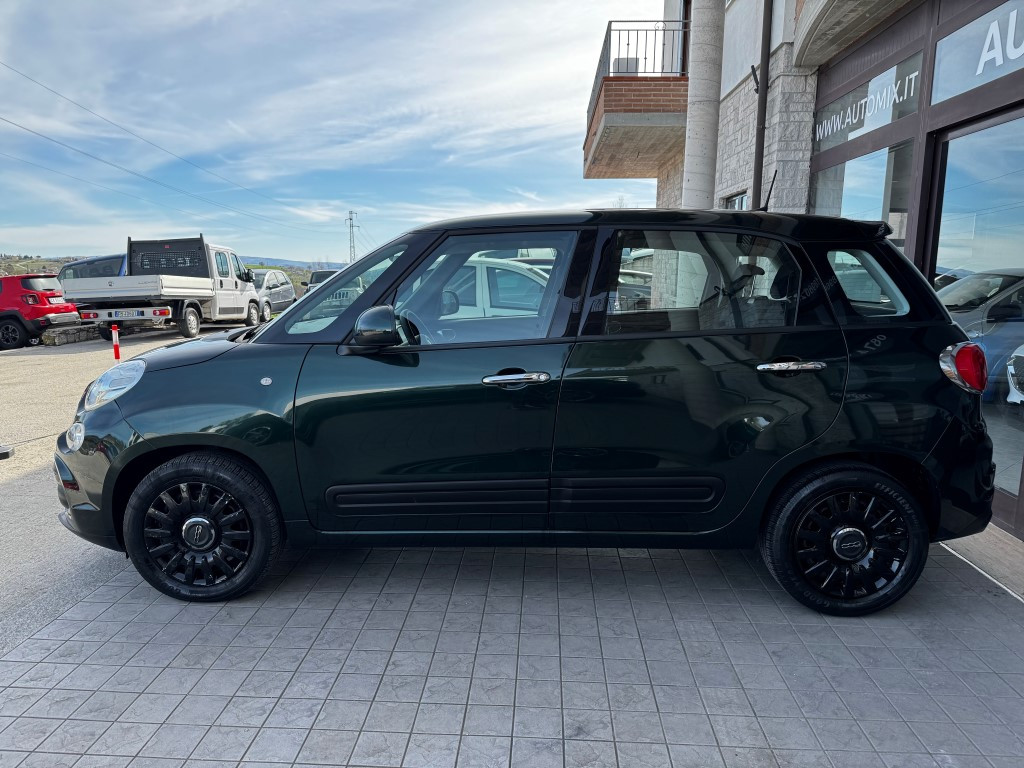 Fiat 500L