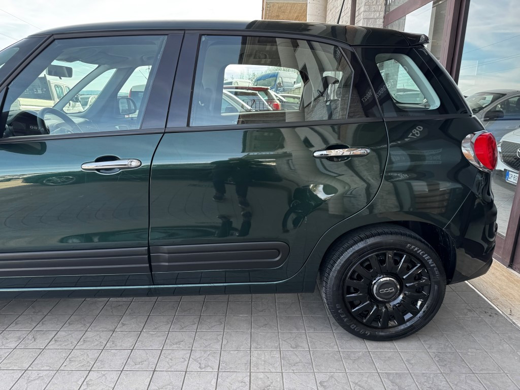 Fiat 500L