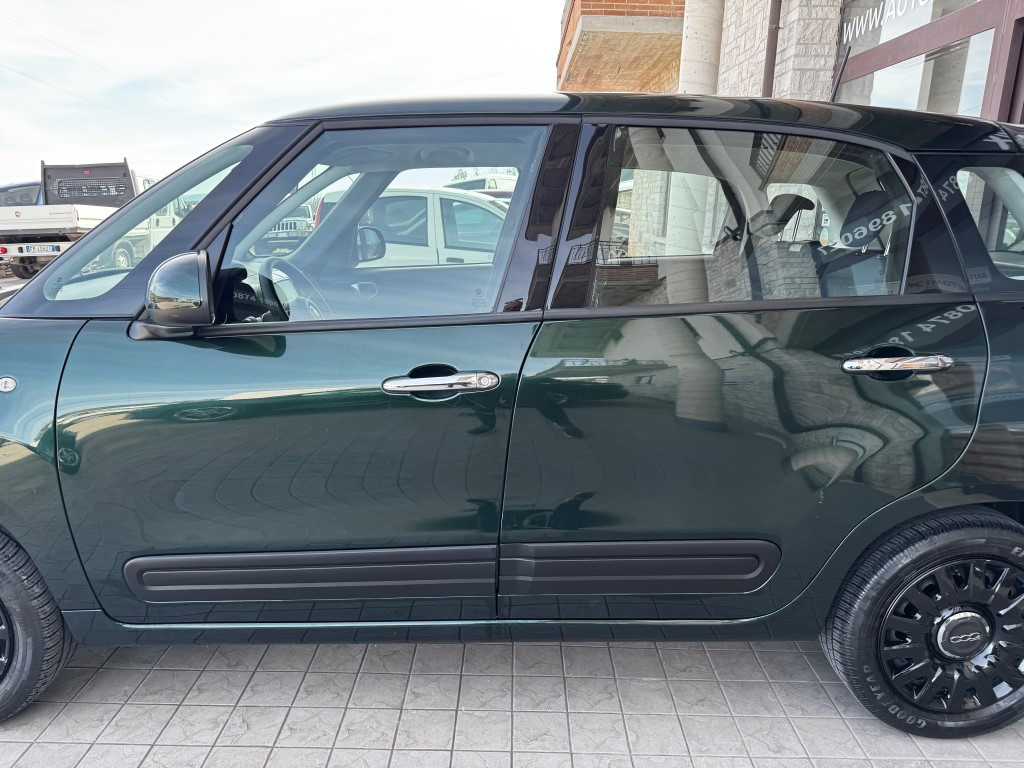 Fiat 500L