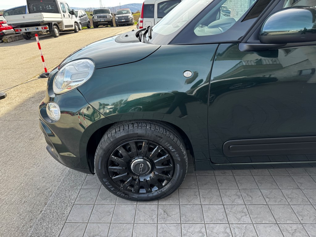 Fiat 500L