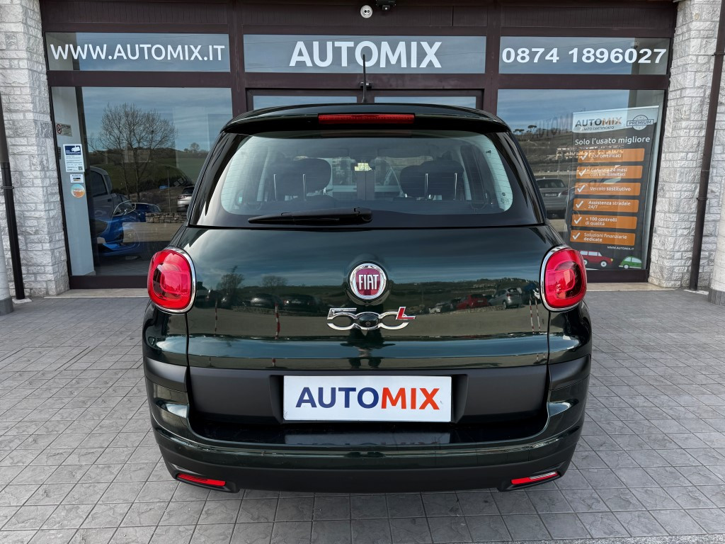 Fiat 500L