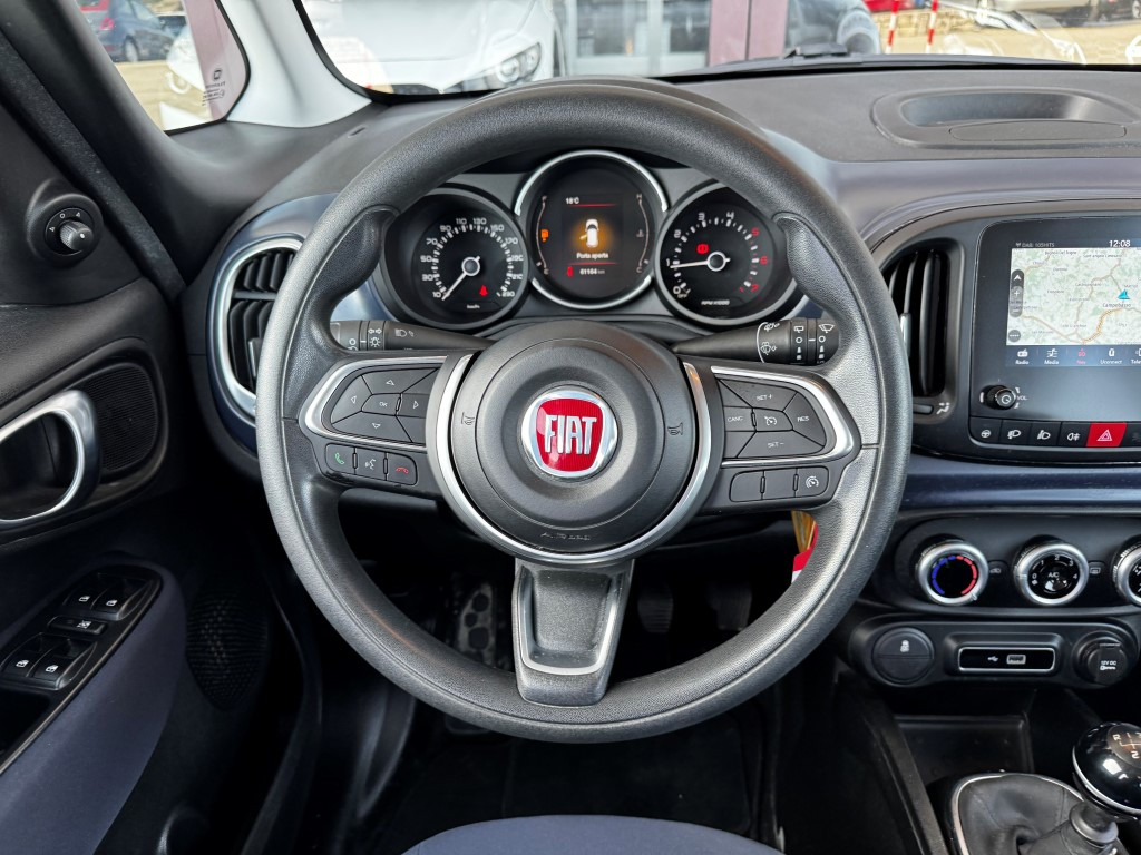Fiat 500L