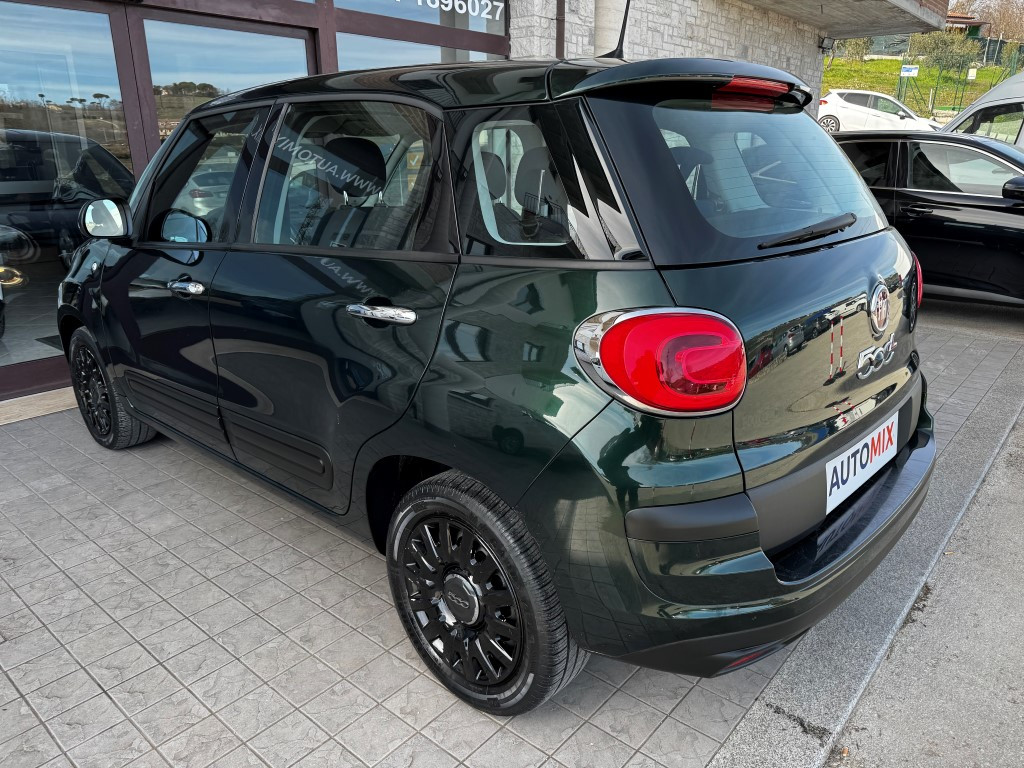 Fiat 500L