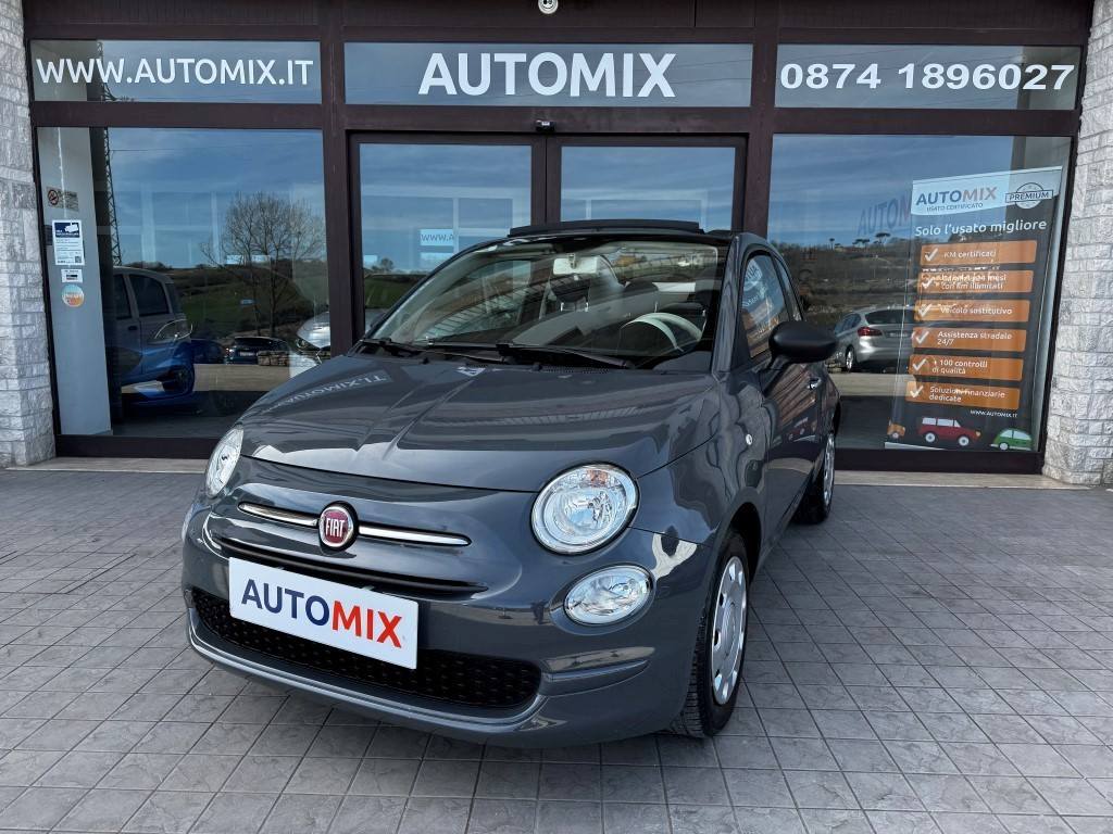 Fiat 500C