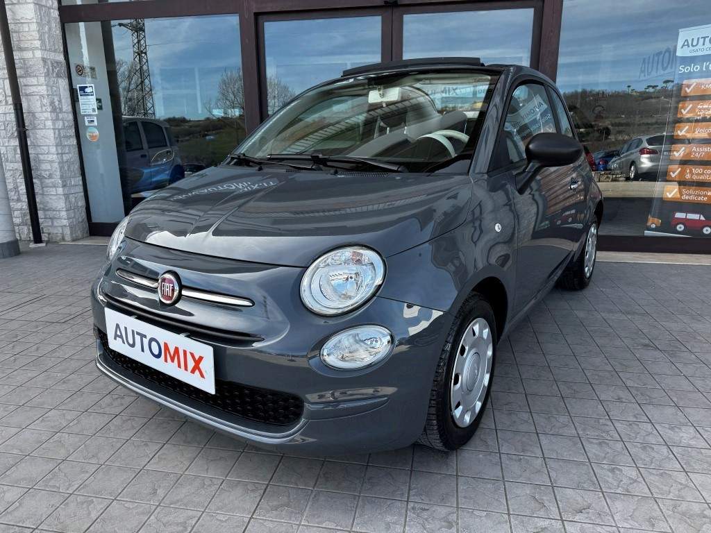 Fiat 500C