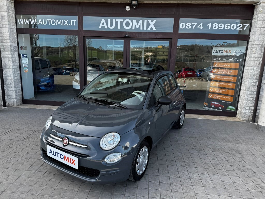 Fiat 500C