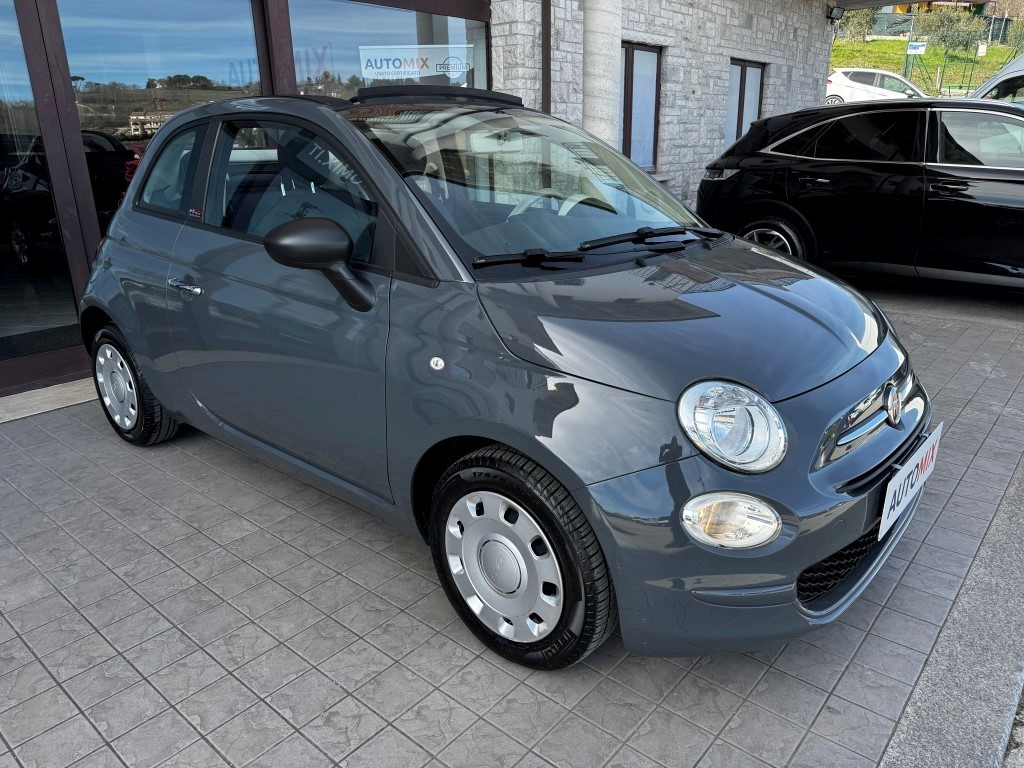 Fiat 500C