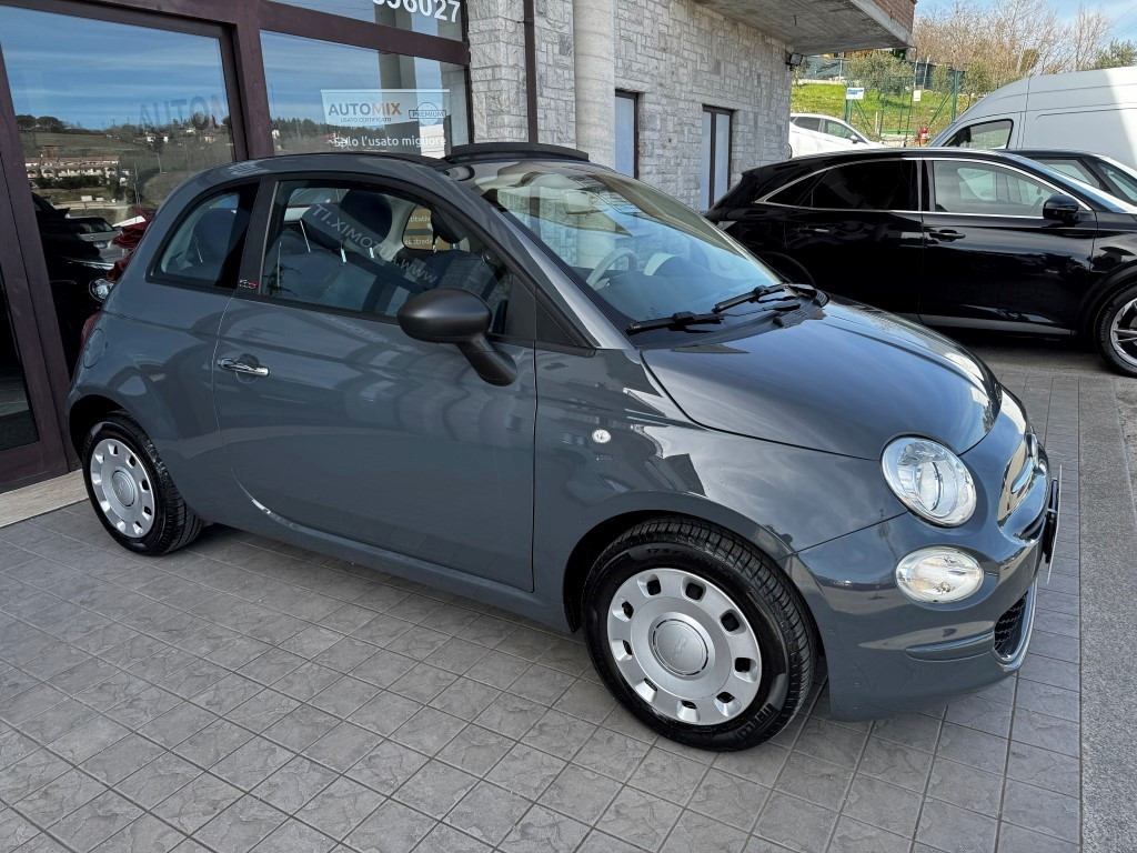 Fiat 500C