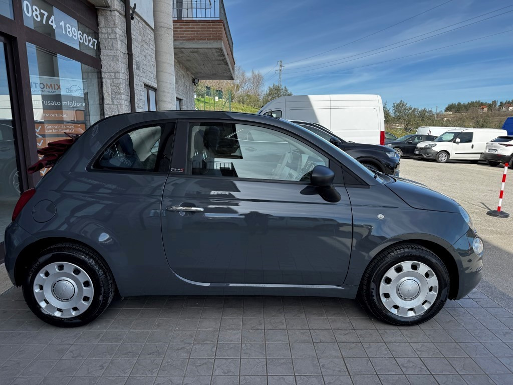 Fiat 500C