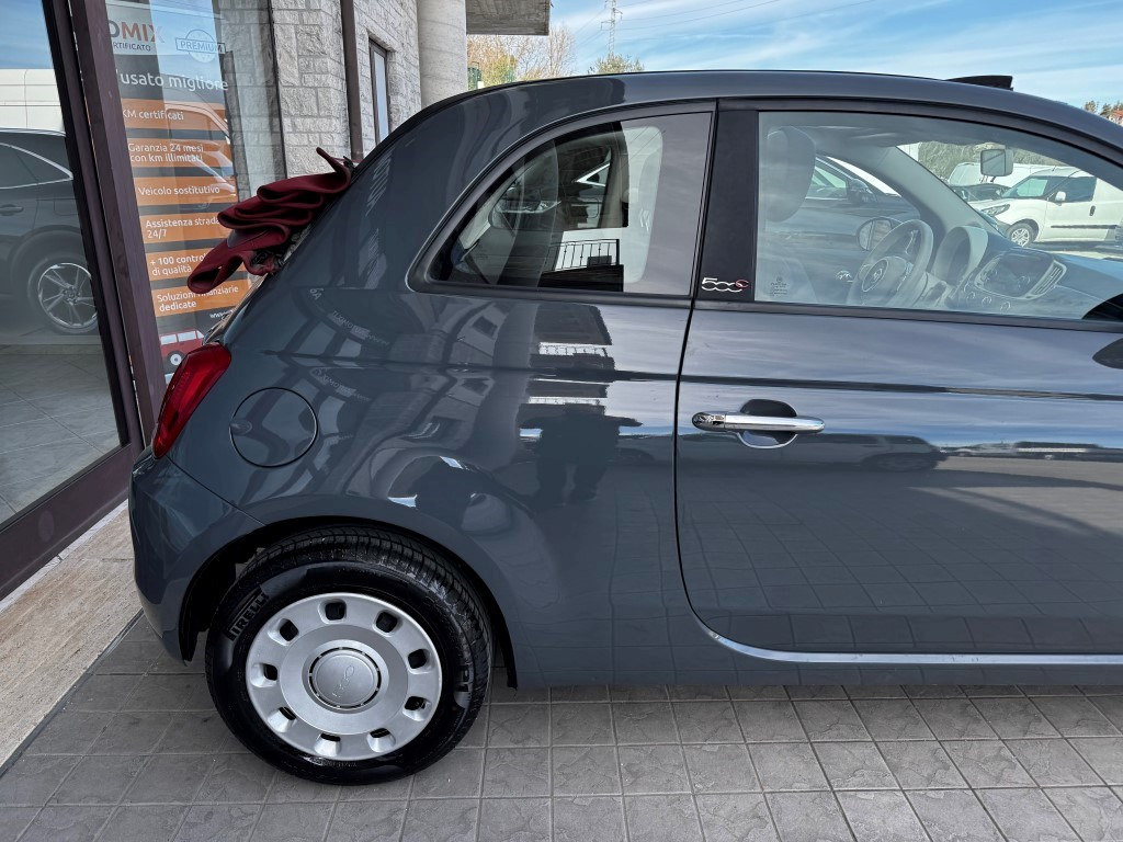 Fiat 500C