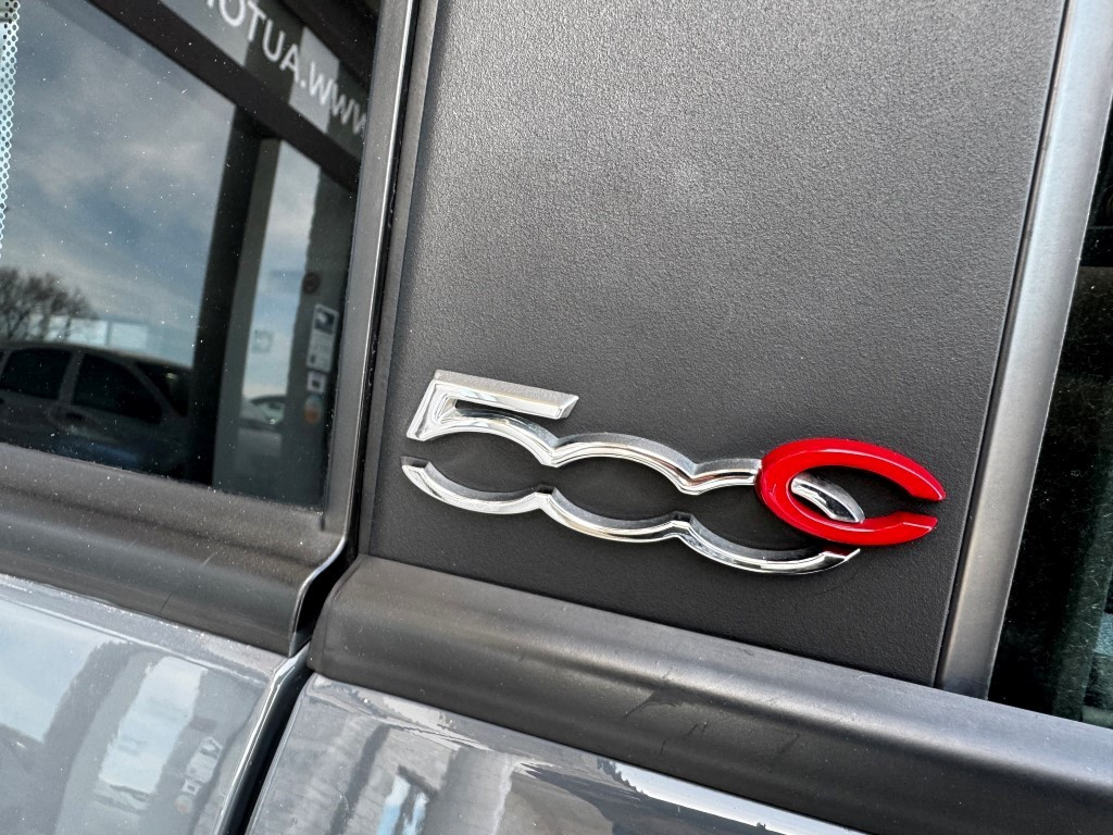 Fiat 500C