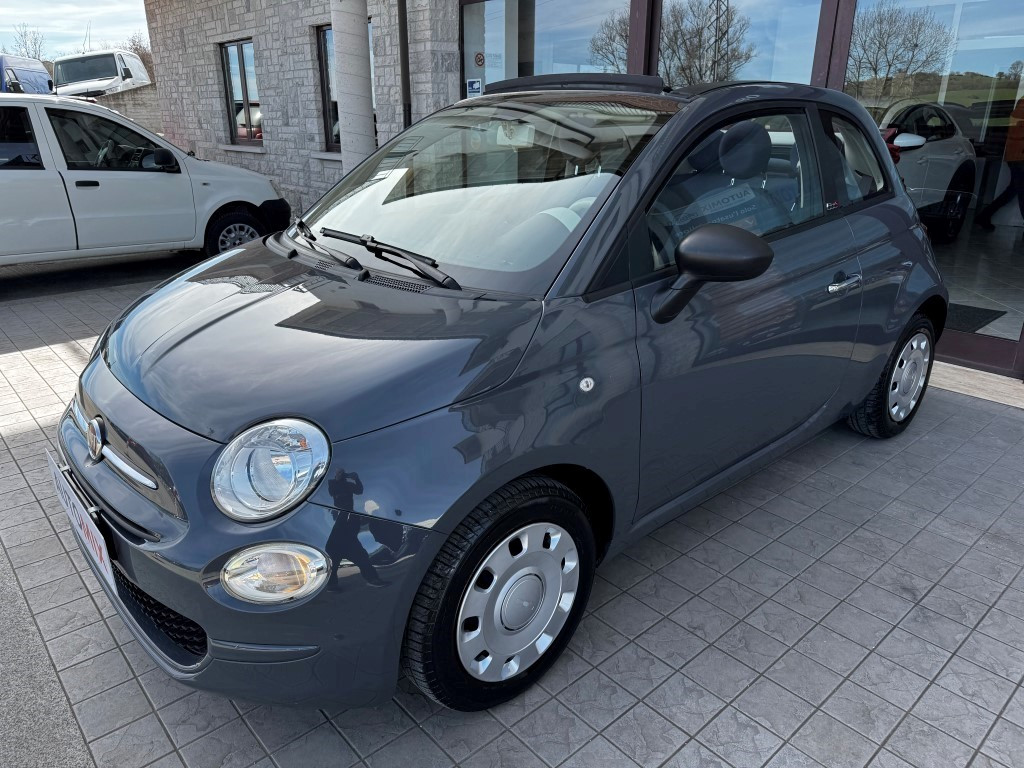 Fiat 500C