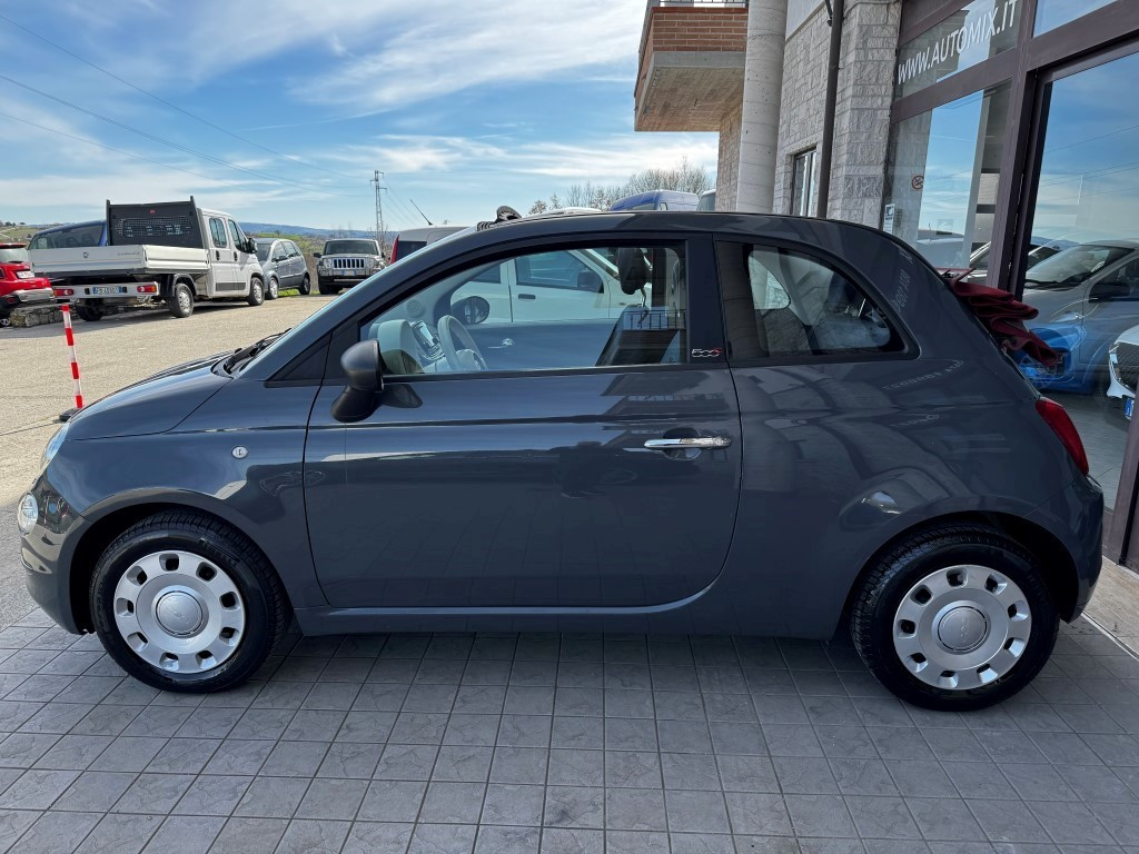 Fiat 500C