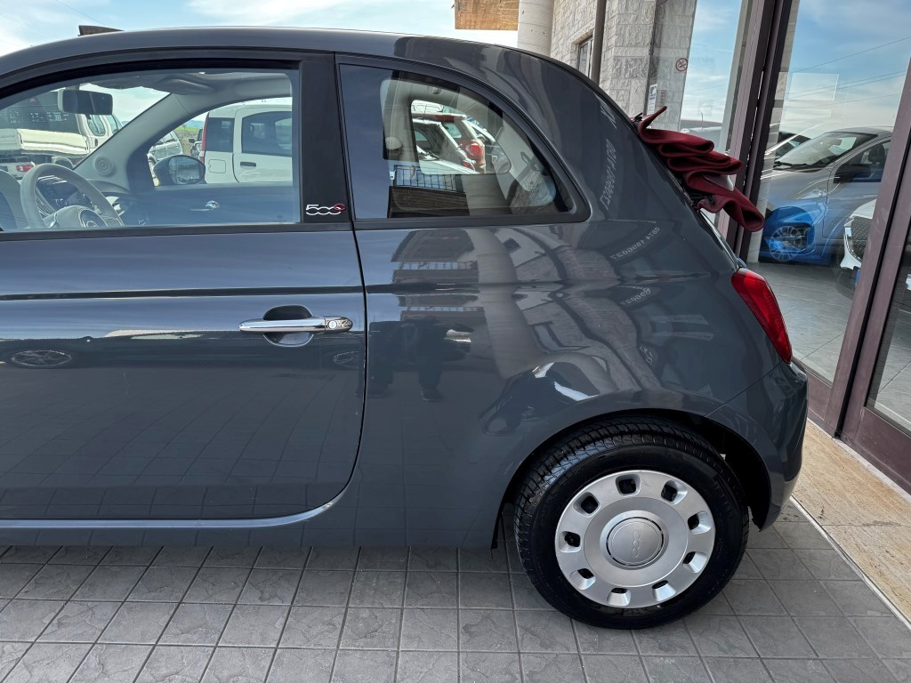 Fiat 500C