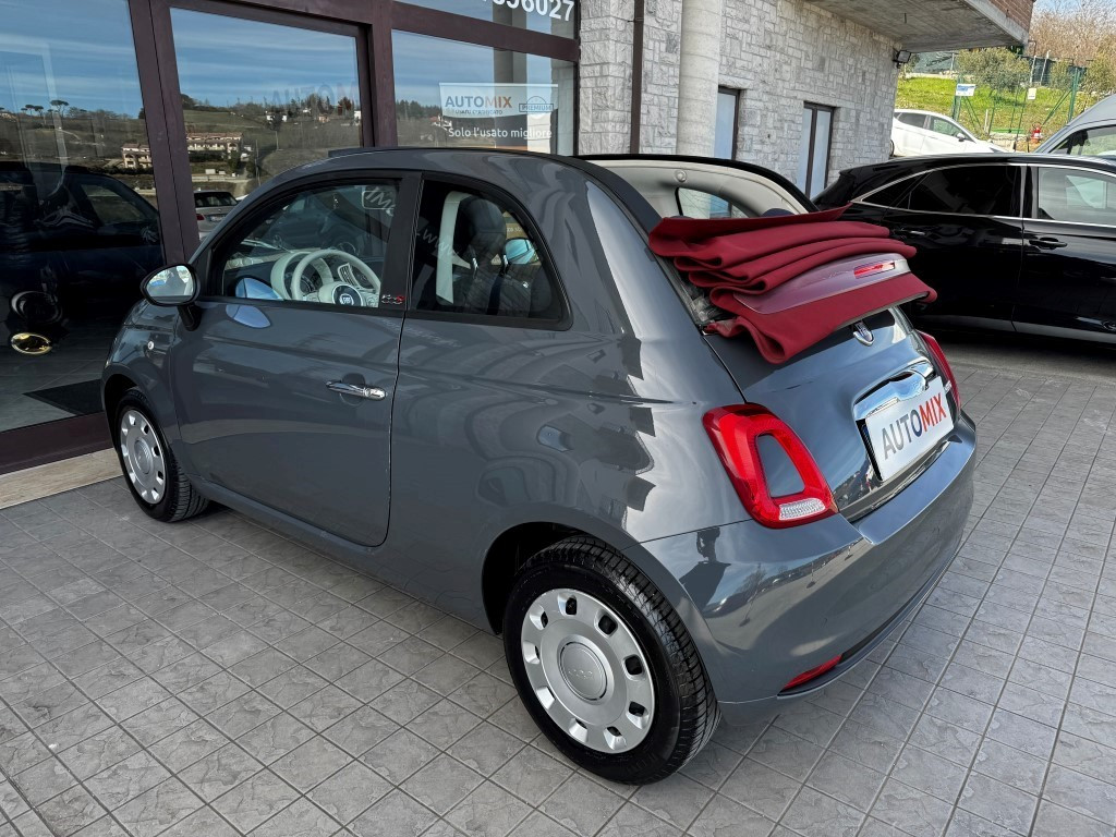 Fiat 500C