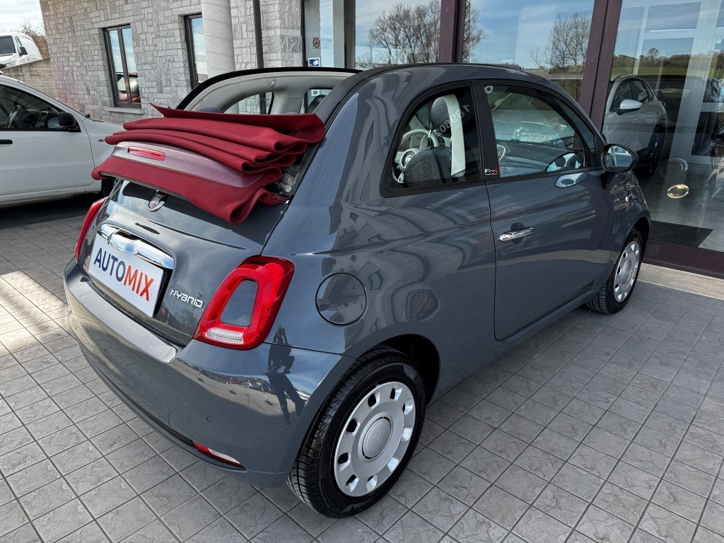 Fiat 500C