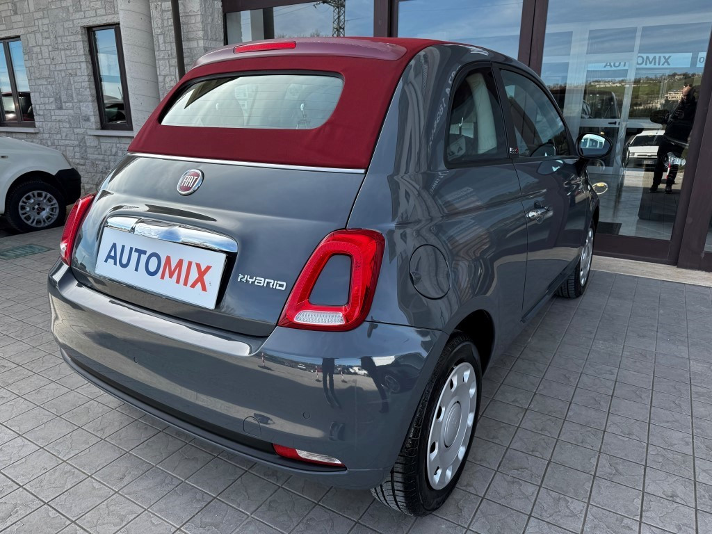 Fiat 500C