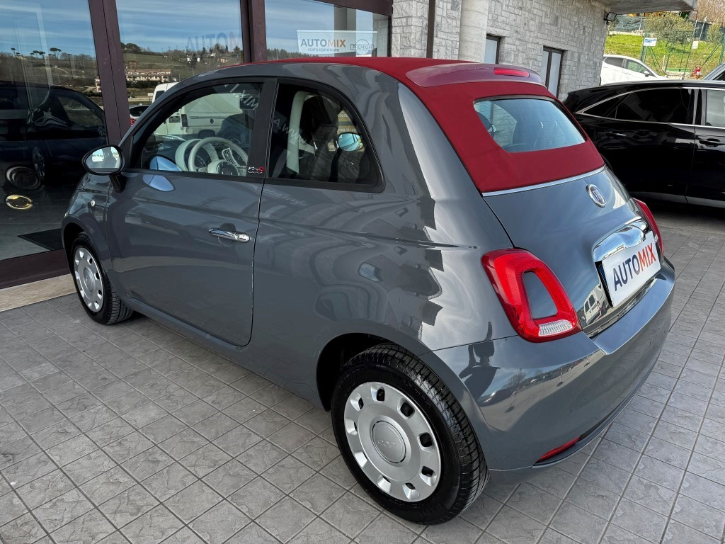 Fiat 500C