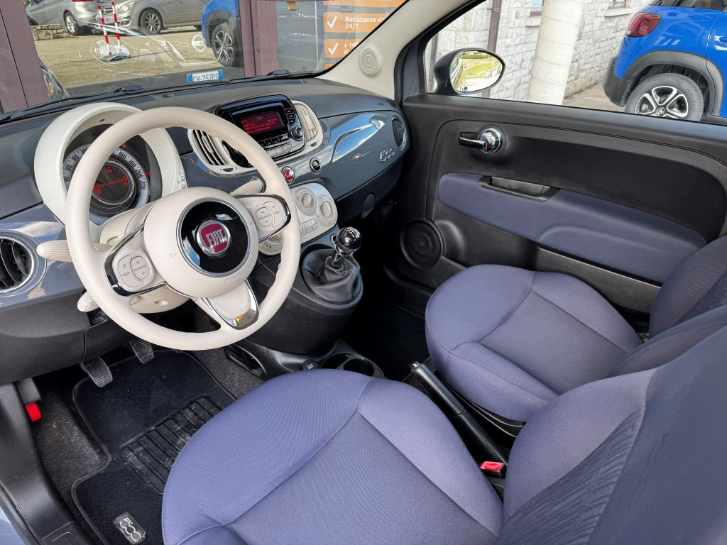 Fiat 500C