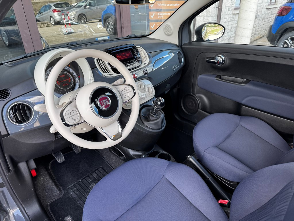 Fiat 500C