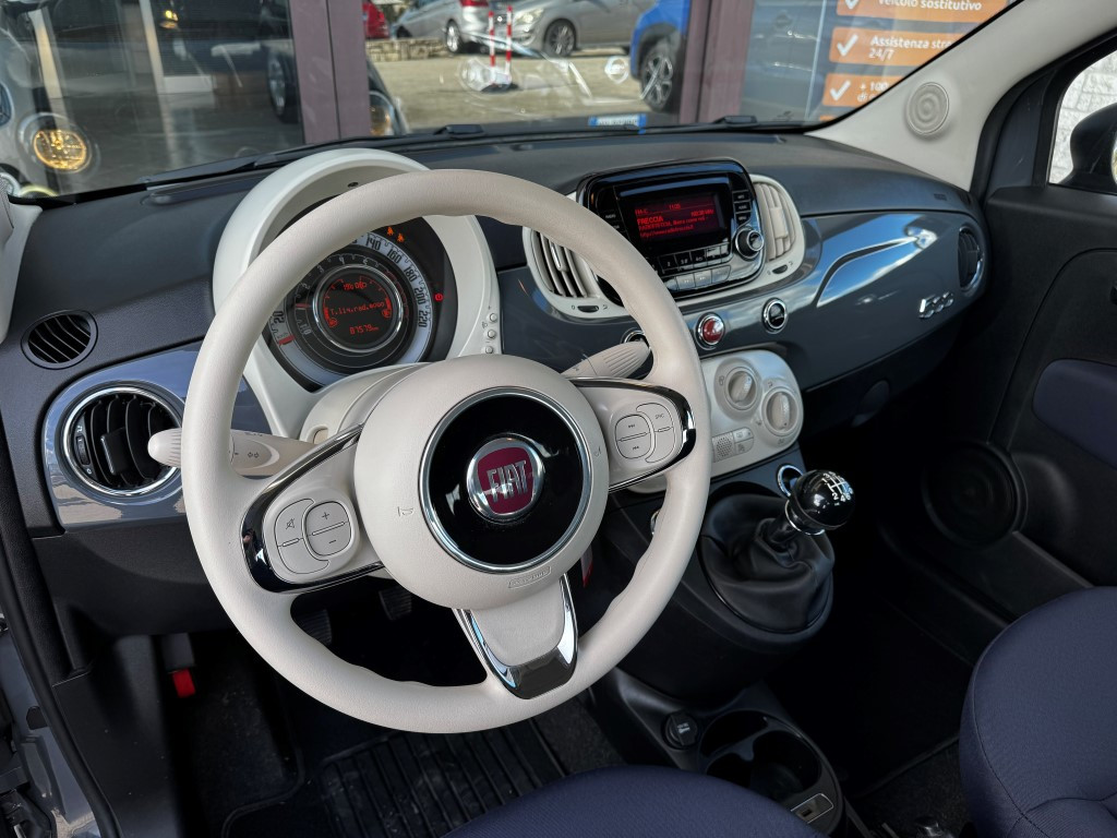 Fiat 500C