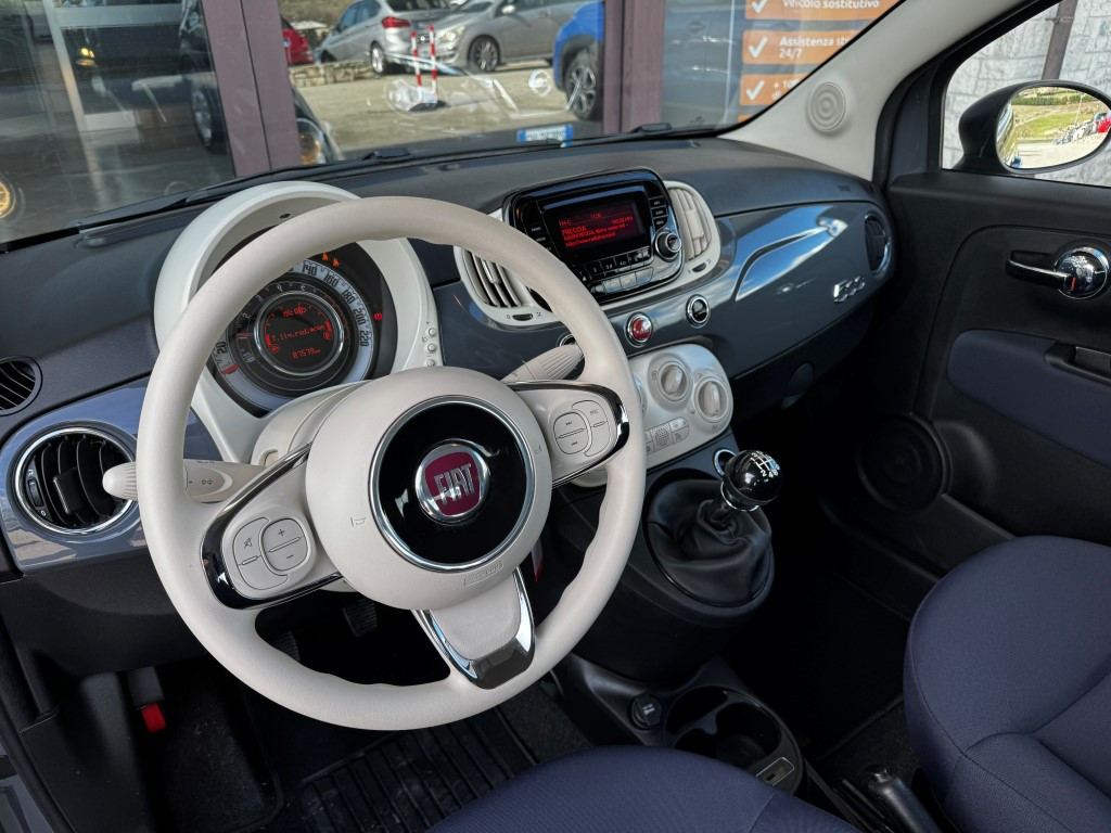 Fiat 500C