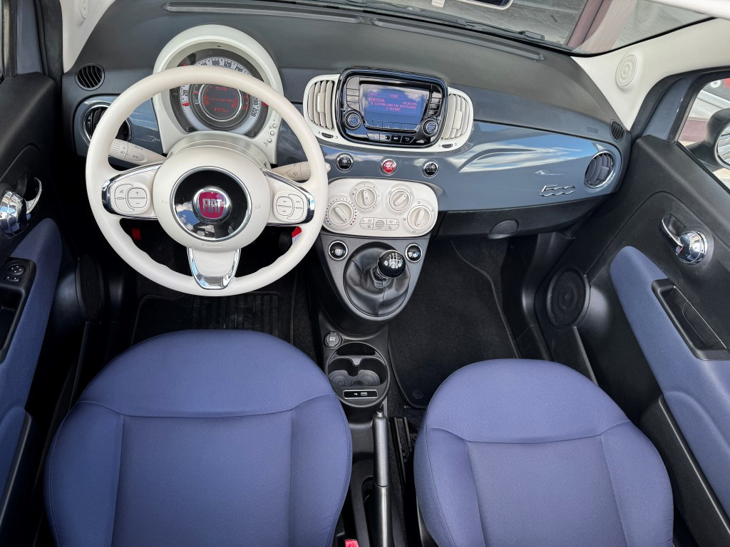 Fiat 500C