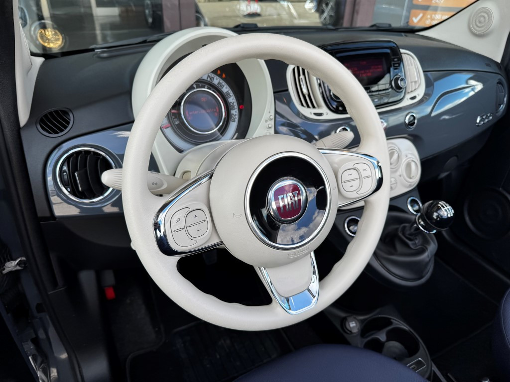 Fiat 500C