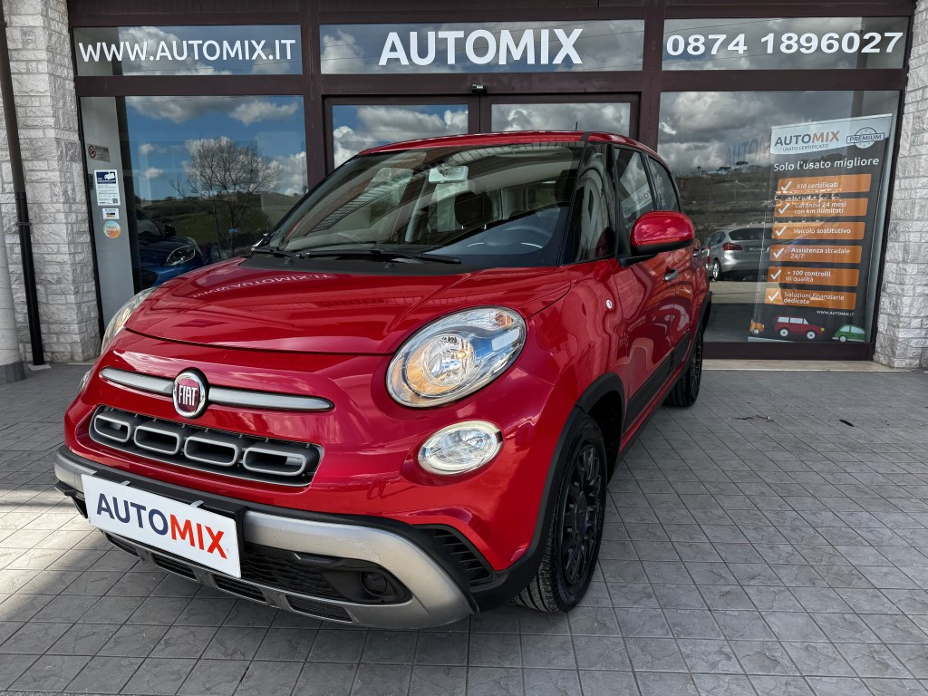 Fiat 500L