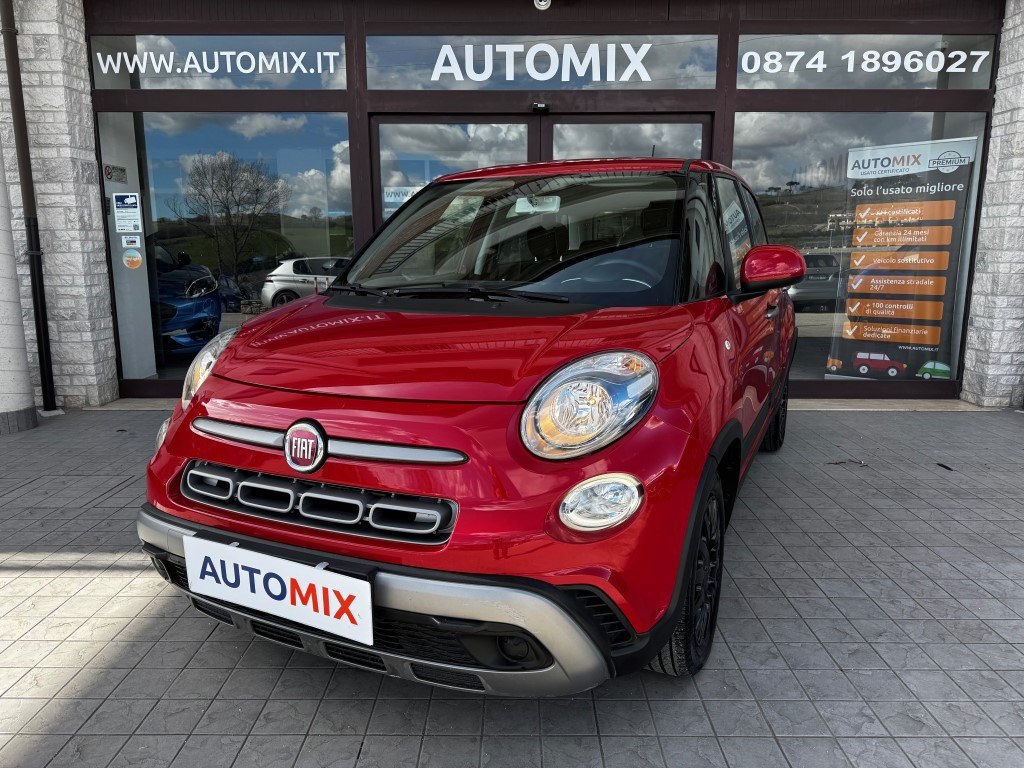 Fiat 500L