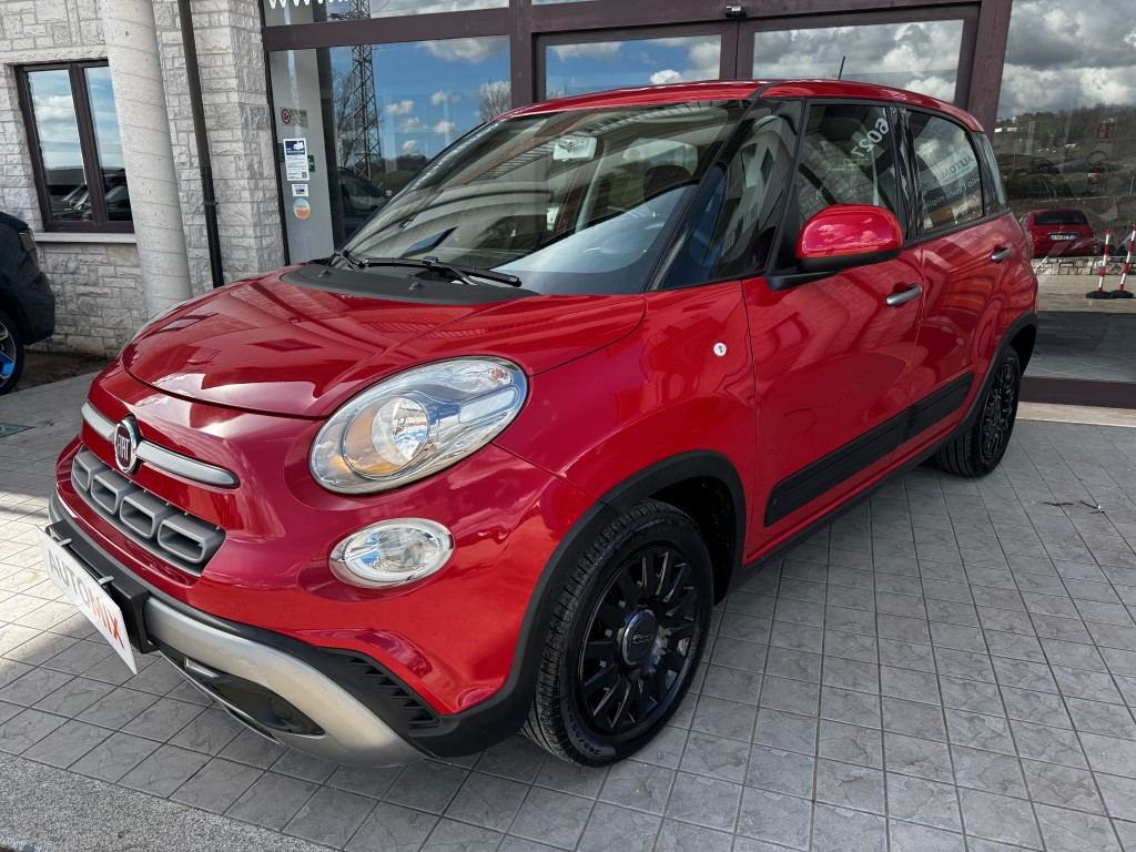 Fiat 500L