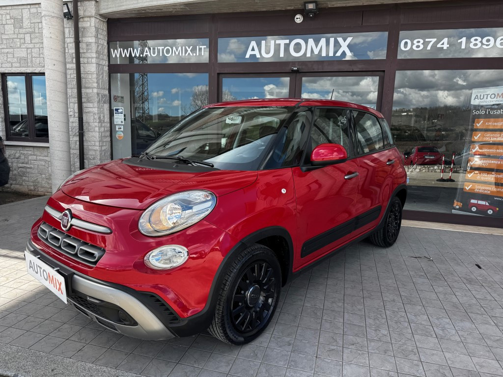 Fiat 500L