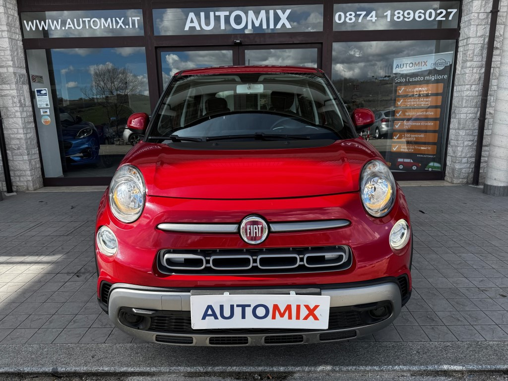 Fiat 500L