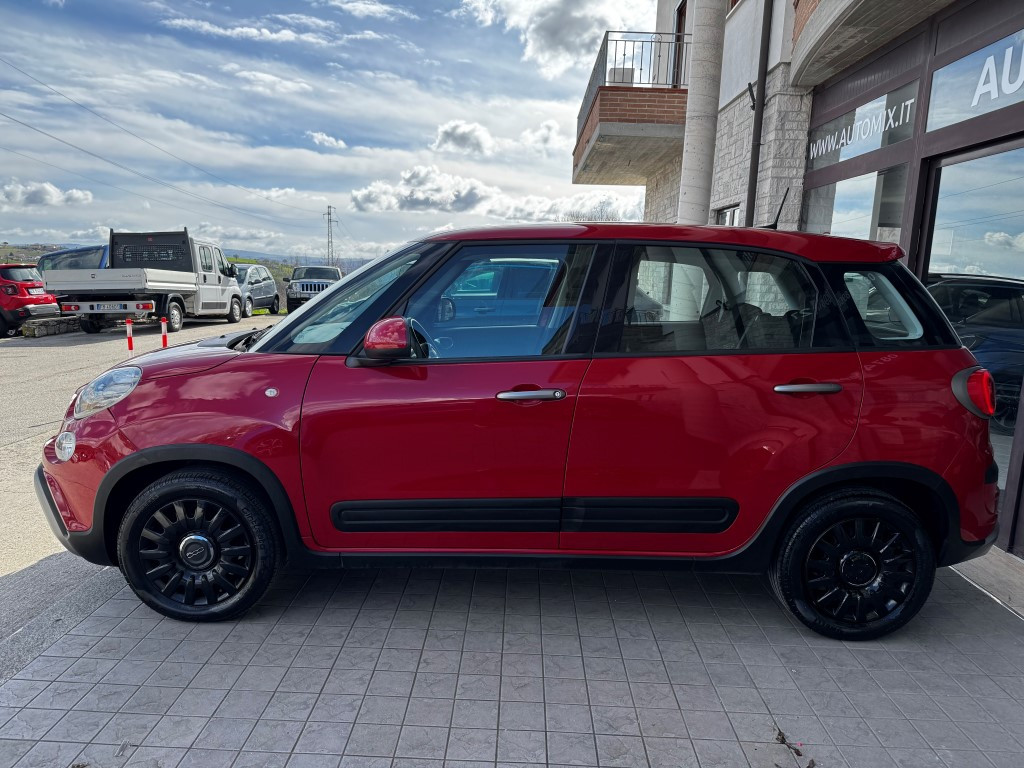 Fiat 500L
