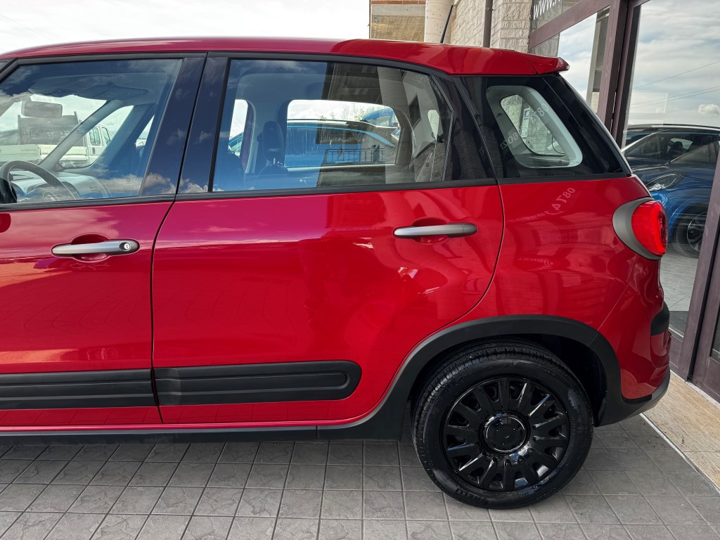 Fiat 500L