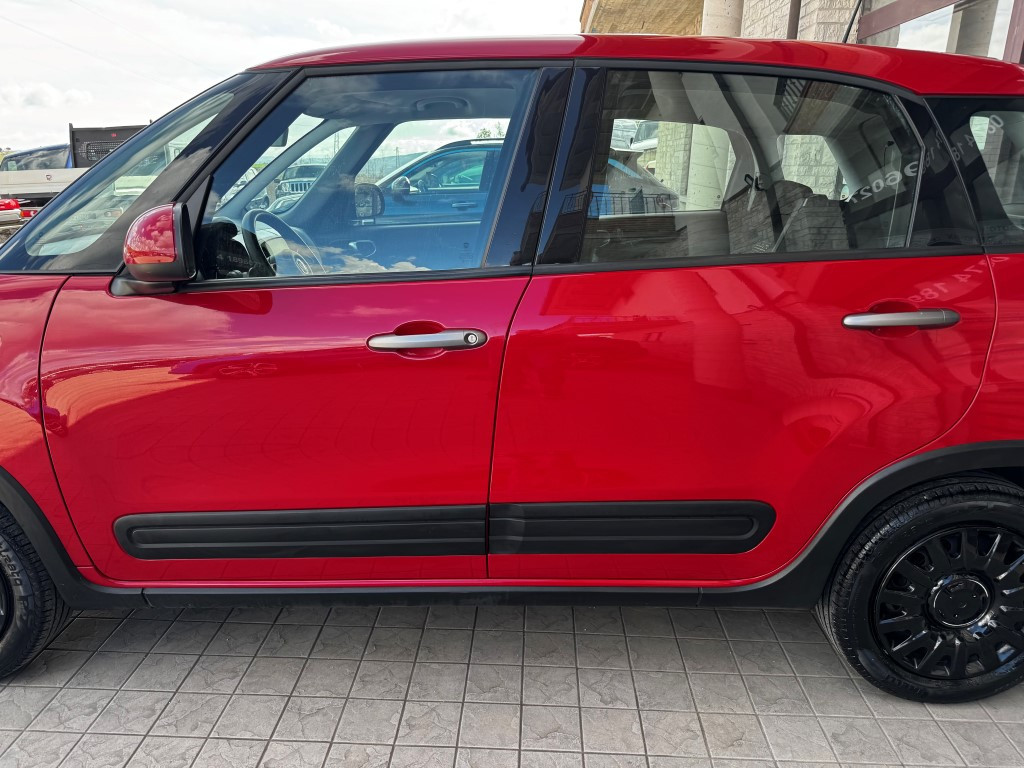 Fiat 500L