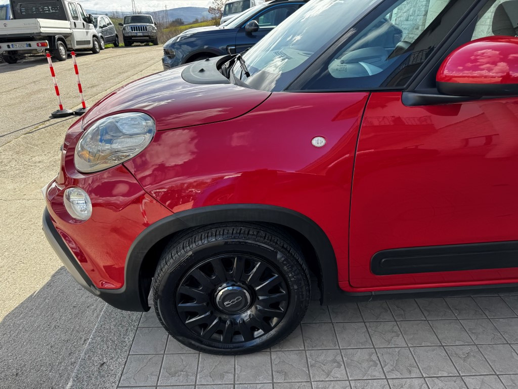Fiat 500L