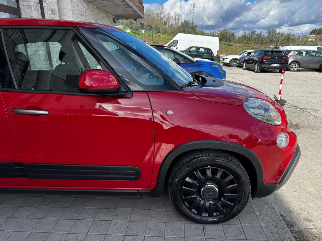 Fiat 500L