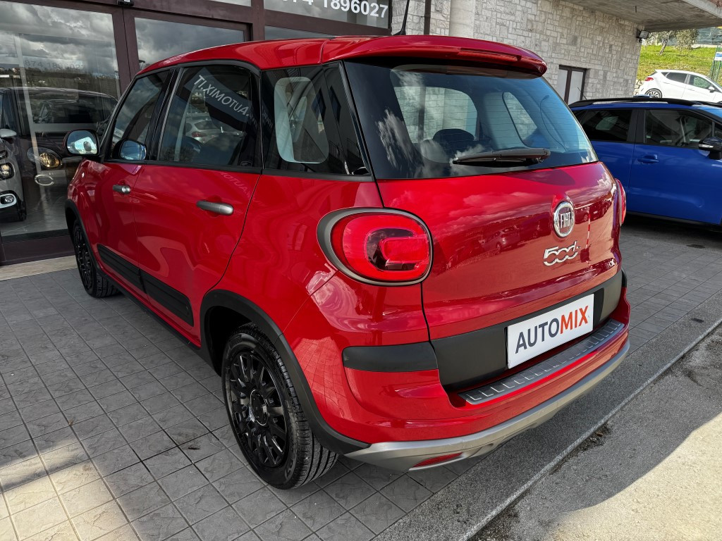 Fiat 500L