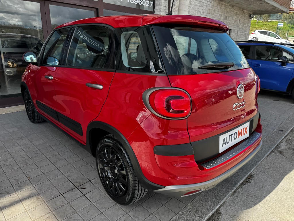 Fiat 500L