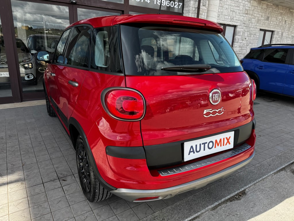 Fiat 500L